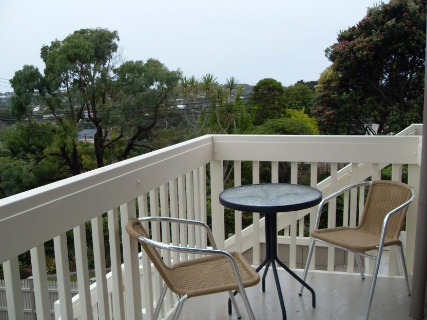Sea Vista Apartments Okura Bush Extérieur photo