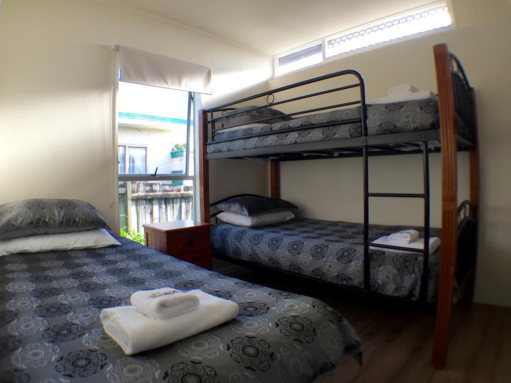 Sea Vista Apartments Okura Bush Extérieur photo
